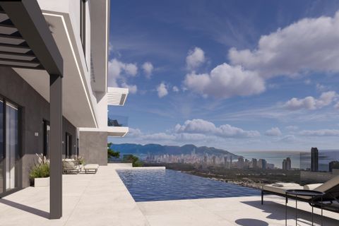 Villa i Finestrat, Alicante, Finestrat - € 3.500.000 | Ref: 3.5m Finestrat - foto 8